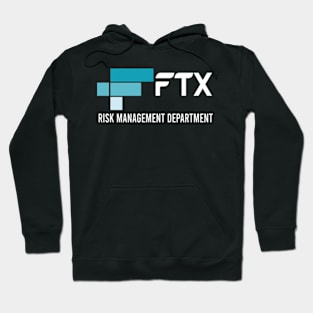 FTX Risk Management Department Hoodie